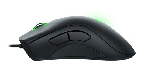 Геймърска мишка Razer DeathAdder Essential, черен - RZ01-03850100-R3M1 ...