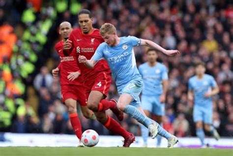 Link Live Streaming Manchester City Vs Liverpool Di Semifinal Piala Fa