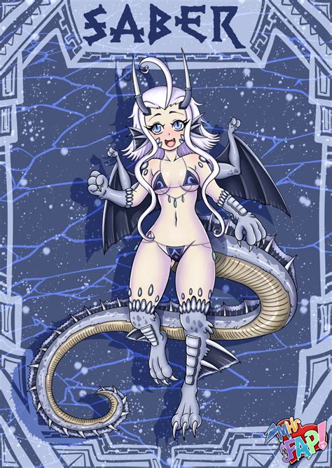 Saber New Ref Sheet Mhfap By Punishedkom Hentai Foundry