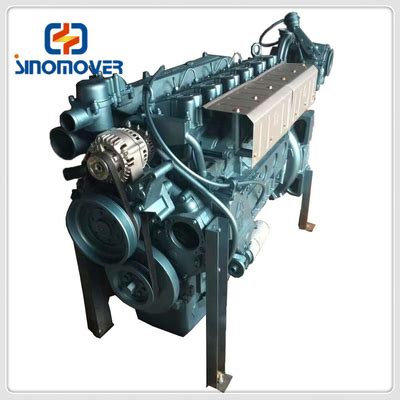 D12 42 420hp Truck Engine Assembly For Sinotruk