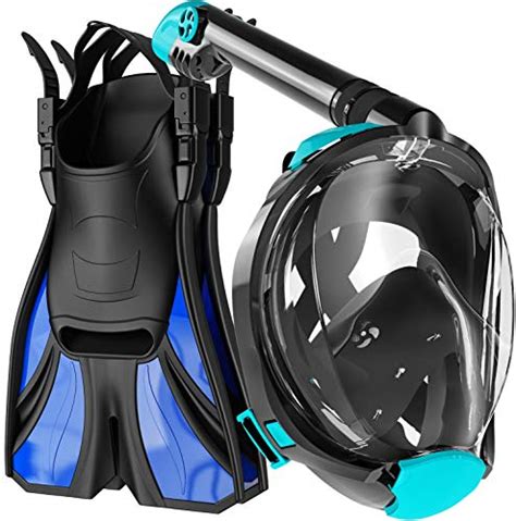 Top 10 Best Snorkeling Gear | Buyer’s Guide 2022 - Best Review Geek