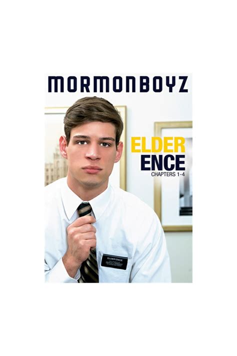 Mormonboyz Elder Ence Chapters 1 4