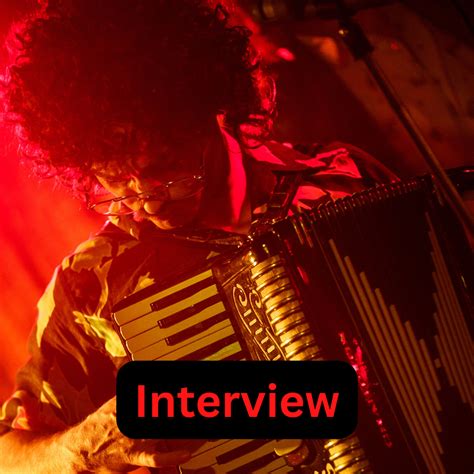 EXCLUSIVE: ‘Weird Al’ Yankovic Talks Accordion Lessons with Daniel ...