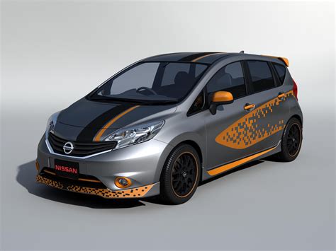 Nissan Note Tuning - reviews, prices, ratings with various photos