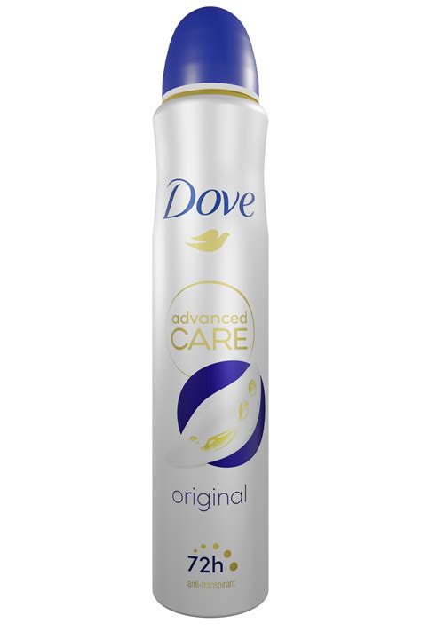 Anti Transpirant Advanced Care Original Spray 200ml Dove France