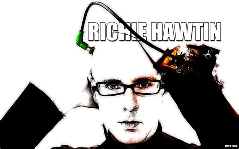 Richie Hawtin by Ulverizzed on DeviantArt