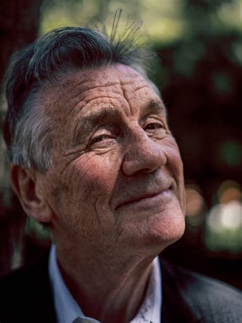 Sir Michael Palin From The Archives The Travel Diaries Podcast