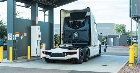 Why Nikola Stock Dropped Today The Motley Fool