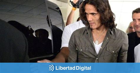 El PSG Vuelve A Romper El Mercado Con El Fichaje De Cavani 64 Millones