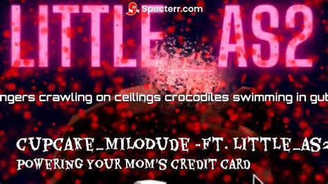 Powering Your Mom S Credit Card Song Feat Little As2 Gaming Youtube