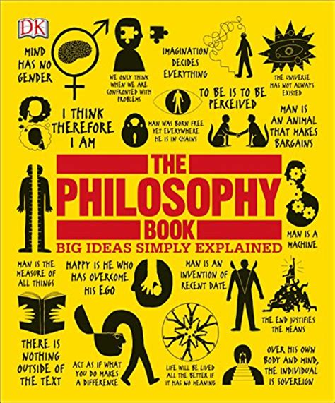 The Philosophy Book Big Ideas Simply Explained Dk 9781465458551