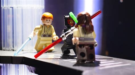 Cinque Sorprendenti Errori Del Lego Star Wars Programma 2024