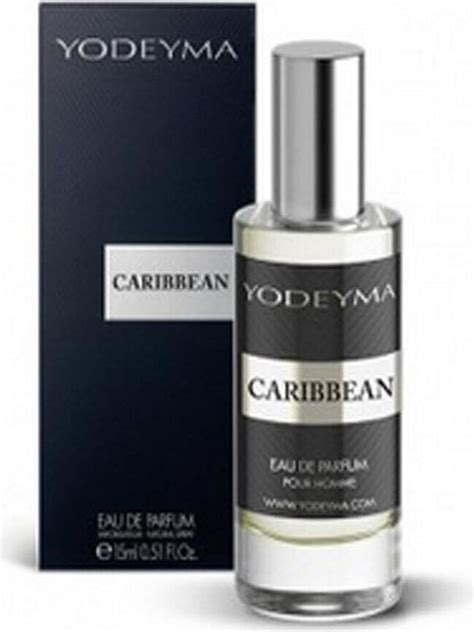 Yodeyma Caribbean Woda Perfumowana Dla Kaufland Pl