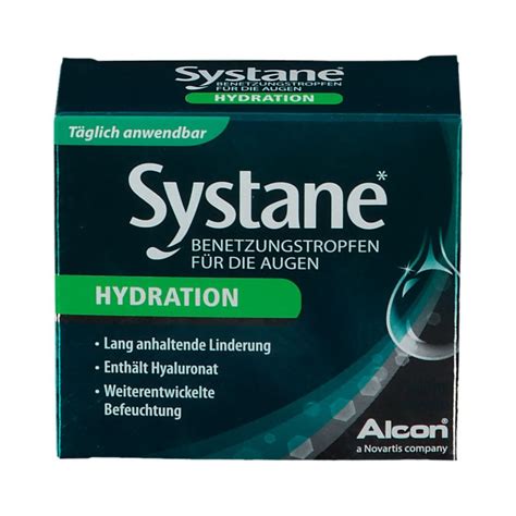 Systane Hydration X Ml Shop Apotheke At