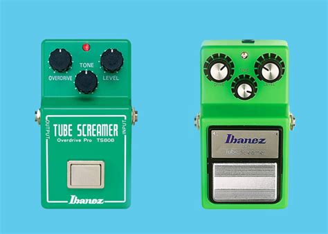 Ibanez Tube Screamer Ts Pedal All You Need To Know