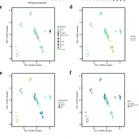 Multilevel Principal Component Analysis At Model Level After Download Scientific Diagram