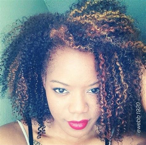 Pin Av Brown Suga Thirsty Curlz N På Thirsty Curlz Color Crush