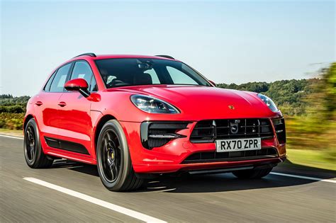 porsche macan gts  uk review autocar