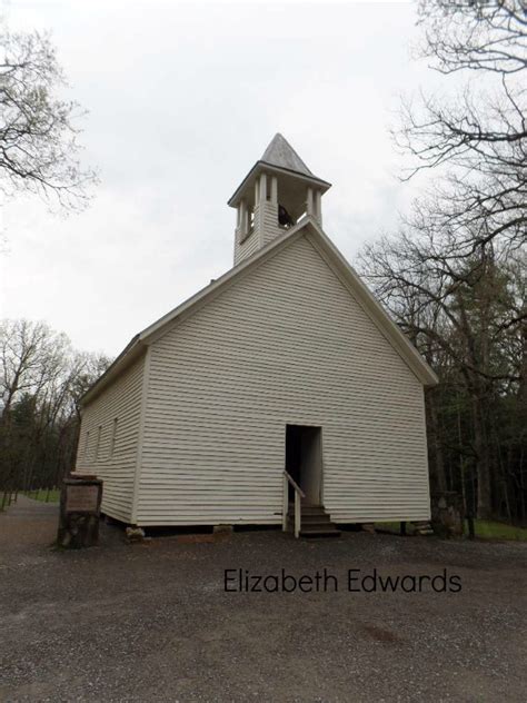 Cades Cove Primitive Baptist Church