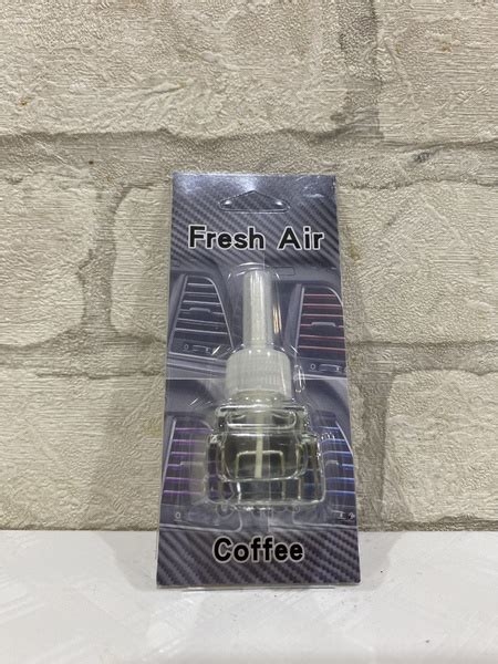 Ароматизатор для автомобиля сменный элемент Coffee Кофе - купить с ...