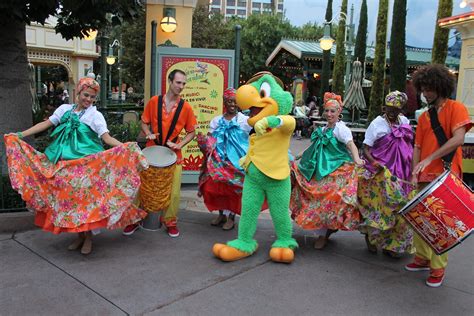 Jose Carioca And Brazilian Drummers And Samba Dancers Perf Flickr