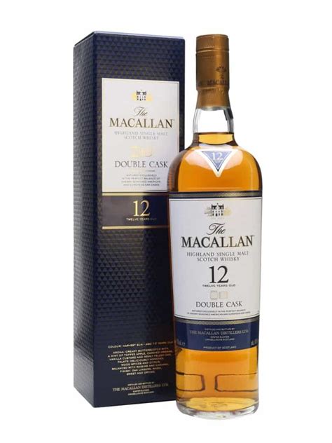 The Macallan Double Cask 12 Year Old Malt Whisky Reviews