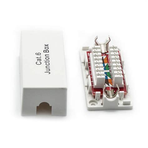 Installerparts Cat 6 Junction Box