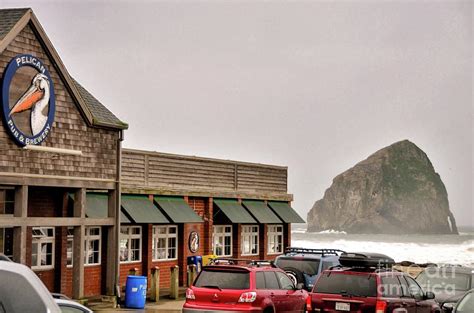 Pelican Pub Brewery Pacific City Oregon Photograph By Beautiful Oregon