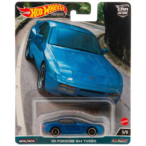 Assorted Car Culture Hot Wheels Hobby Lobby