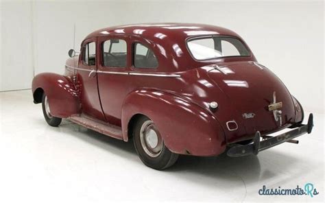 1941 Hudson Super 6 For Sale Pennsylvania