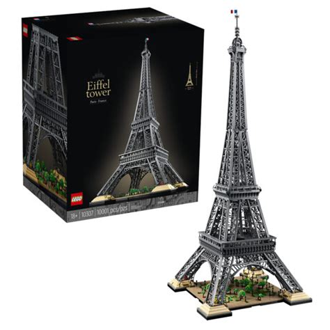 LEGO ICONS 10307 Eiffel Tower Ce Qu Il Faut Savoir HOTH BRICKS