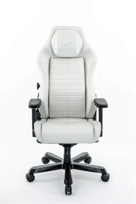 DXRacer Master Serie DMC-I233S-W Gaming-Stuhl - Plus / XL - Mikrofaser ...