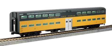 Ho Bi Level Passenger Cars