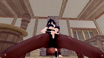 Genshin Impact Zhongli decidió pagar las deudas de Aether con su coño breve XVIDEOS