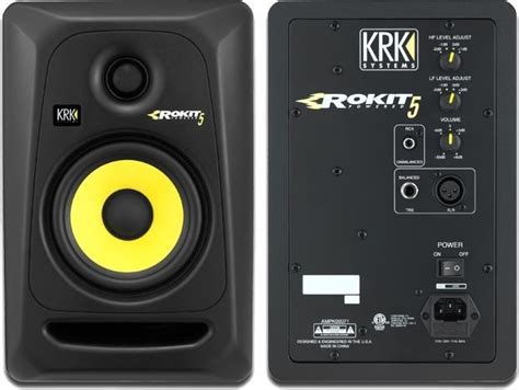 KRK Rokit RP5 G3 Avalon Audio Video