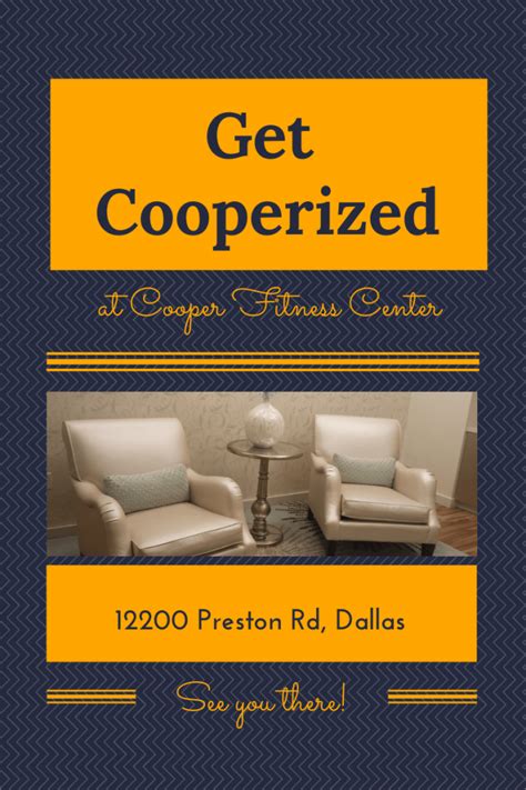 Get Cooperized at the Newly Renovated Cooper Fitness Center | Dallas ...