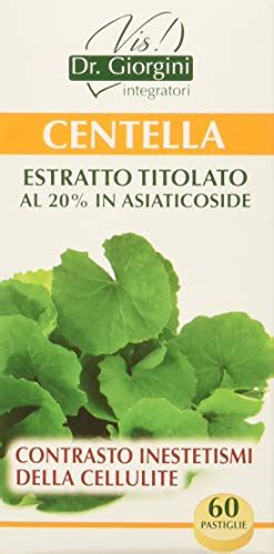 Centella proprietà e controindicazioni