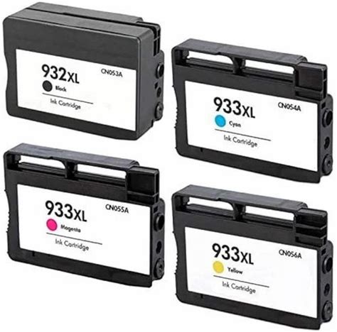 Hpp 932xl High Yield Black Original Ink Cartridge At Rs 1200 Elephanta Caves Post Office