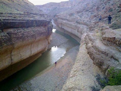 Voyage Chez Les Amazighes Baniane Versant Sud Des Aures Alg Rie Photo