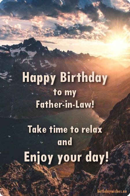 Birthday Congratulations For Father In Law Happy Birthday Papa Quotes