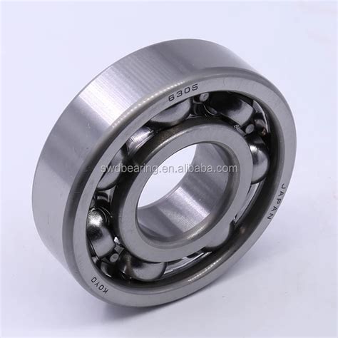 6305 Cm Deep Groove Ball Bearing 6305 Koyo Bearing 6305 - Buy 6305 ...