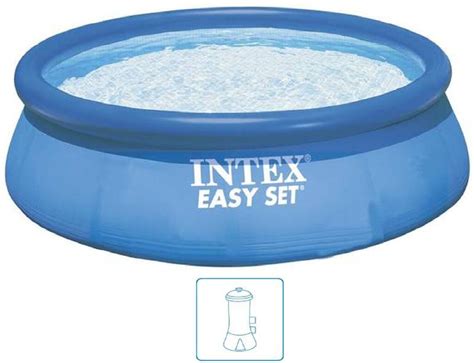 Intex Easy Set Pool Ø 305 x 76 cm 28122NP ab 49 00 Preisvergleich