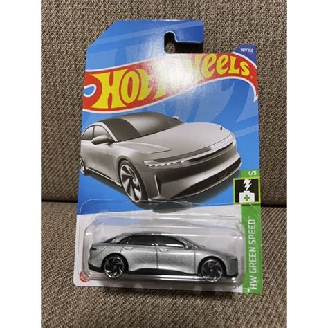 hot wheels 風火輪 lucid air 現貨 正版 蝦皮購物