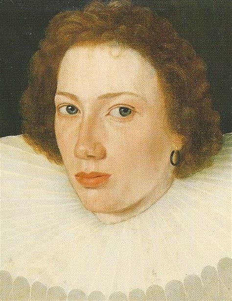 John Croker By Robert Peake Detail Male Portraits Elizabethan Mona