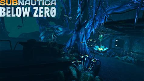 Subnautica Below Zero Music Track Saltwater Mercury II YouTube