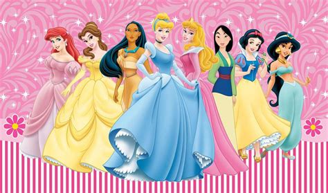 princesses - online puzzle