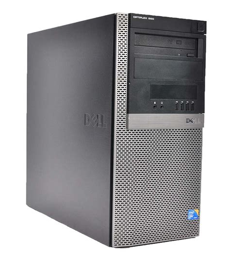 Dell Optiplex 960 Mt Втора употреба 80086340 80086340 на топ цена