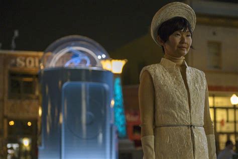 ‘Watchmen’ Star Hong Chau Explains Why She Fought for that Fabulous ...