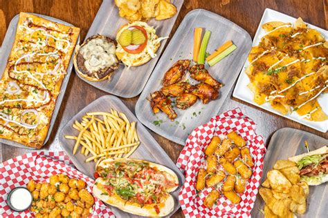 Tailgaters Sports Bar Grill Delivery Menu Order Online Fm