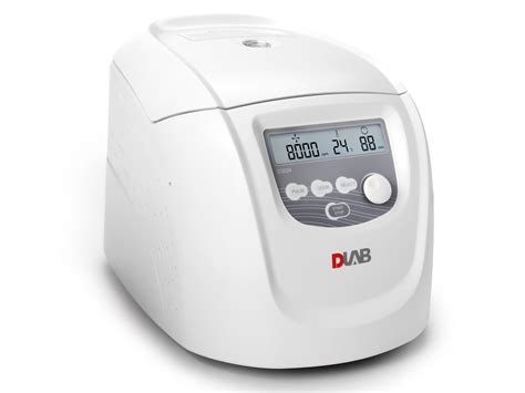 DLAB D3024R High Speed Refrigerated Micro Centrifuge ECE Supplies Inc